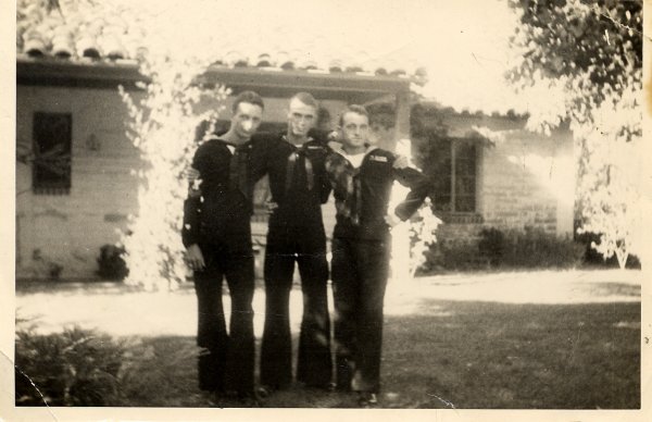 Cassidy, Dad, Hock