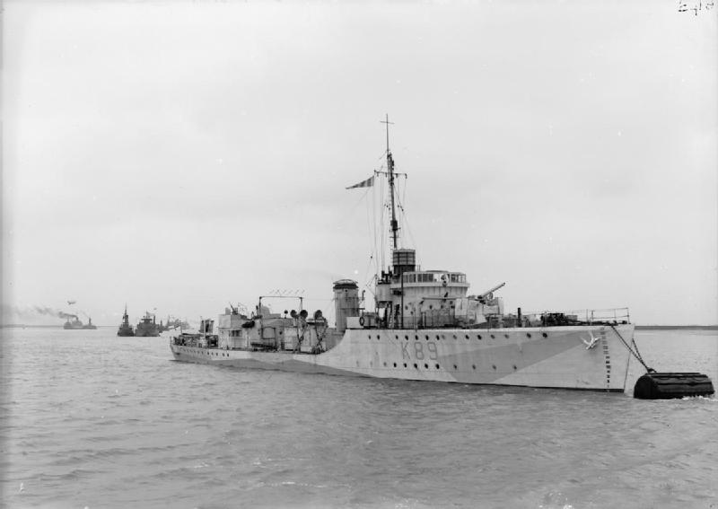 HMS Guillemot