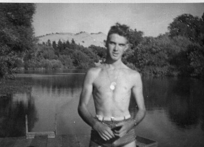 Dad, 1943