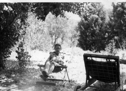 grandmother, 1944