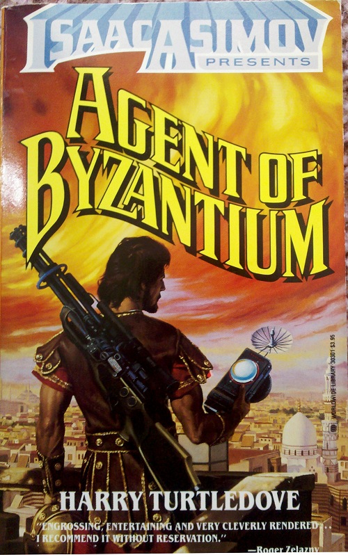 Agent of Byzantium