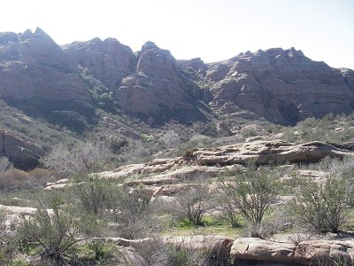 agua dulce state park