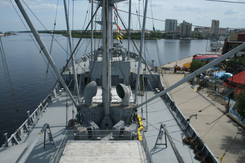 American Victory, May 2010, Florida