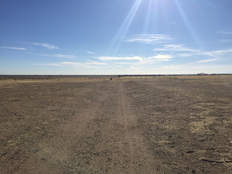 west antelope valley