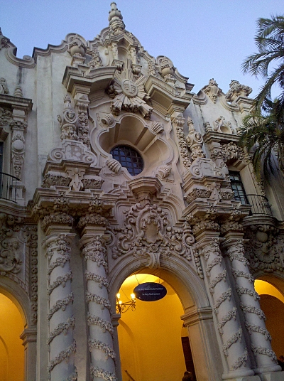 Balboa Park, San Diego, Ca.