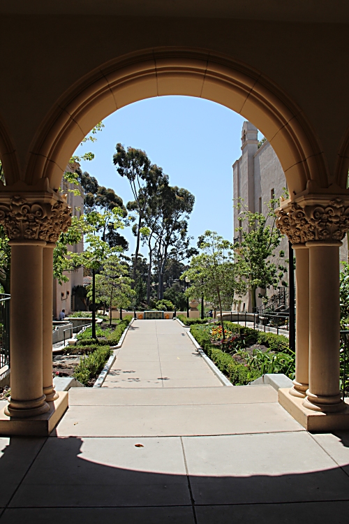 Balboa Park in San Diego
