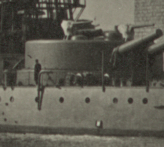 BB-3, the USS Oregon
