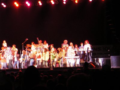 beach boys in concert at the Ventura County Fair