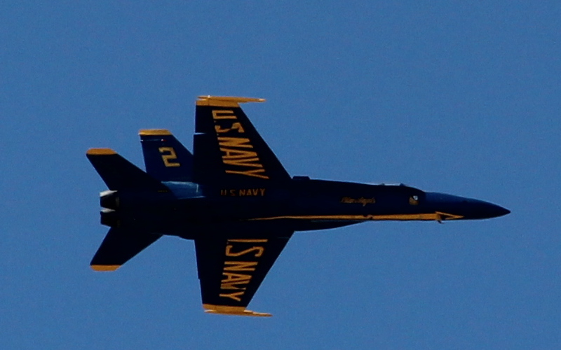 blue angel