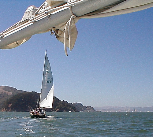 sailing