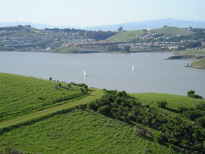 boats on the Sacramento river