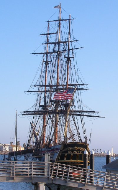 Bounty replica