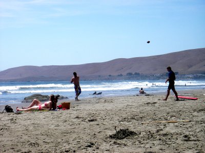 Cayucos