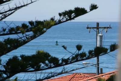buoy, off Cayucos