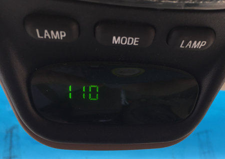 Car Thermometer