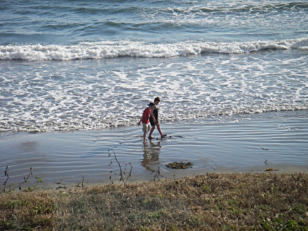 K & S at Cayucos