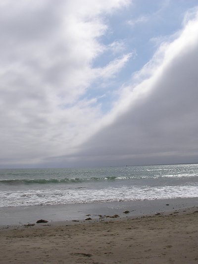 Cayucos Beach, 2010