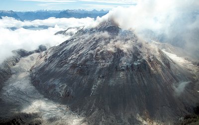 chaiten volcano, sam beebe