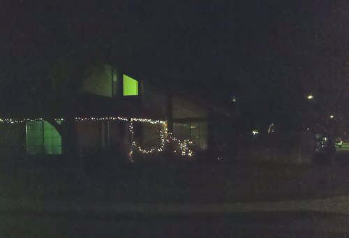 Casa de Hahnsoft, December 2009