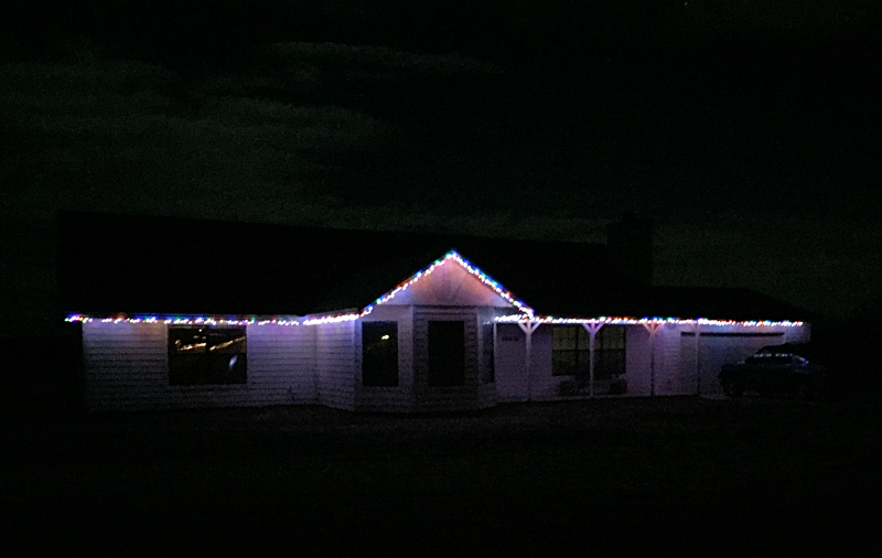 Christmas Lights 2018
