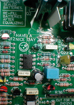 electronics
