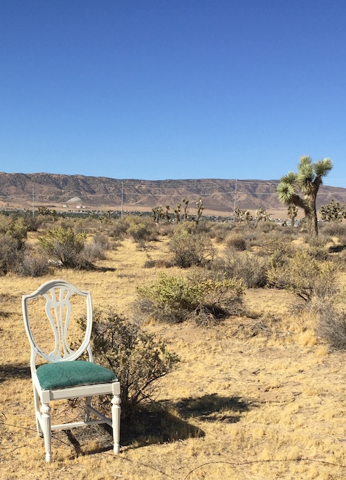desert chair