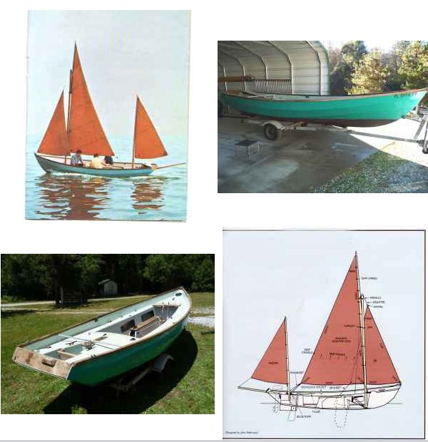 drascombe lugger
