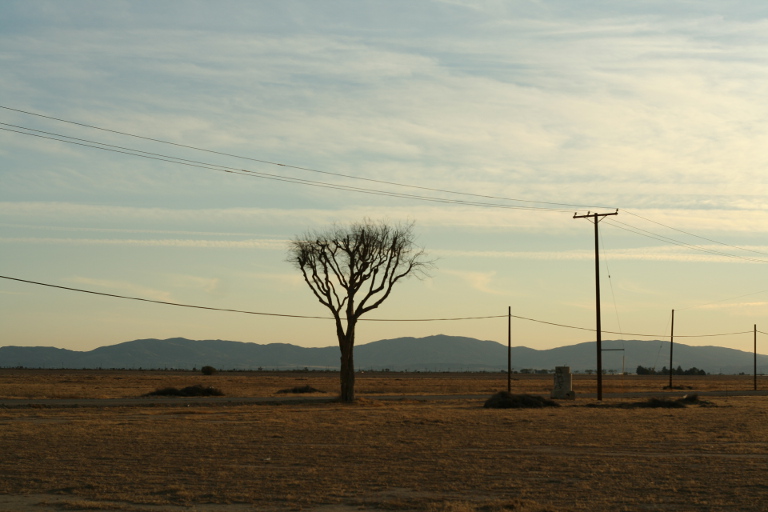 East Antelope Valley.