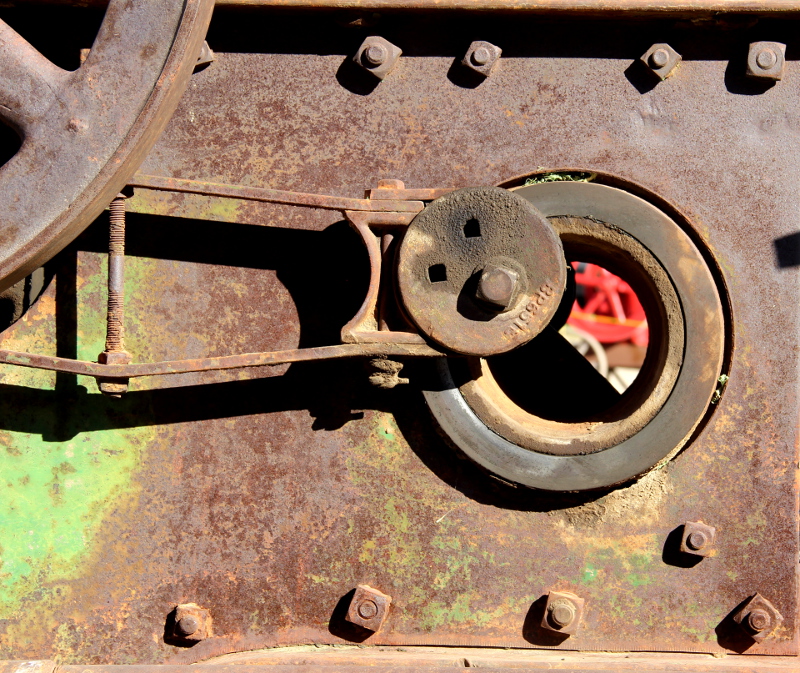farm equipment