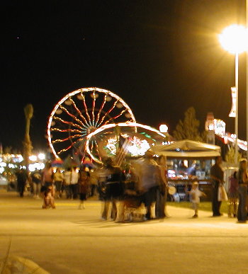 time exposure, 2004 av fair