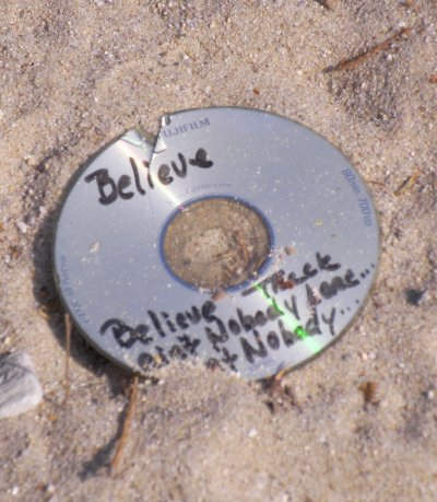found cd: believe