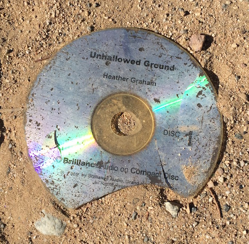 Found Cd Heather Graham
