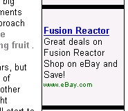 fusion reactor ad