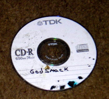 godsmack cd