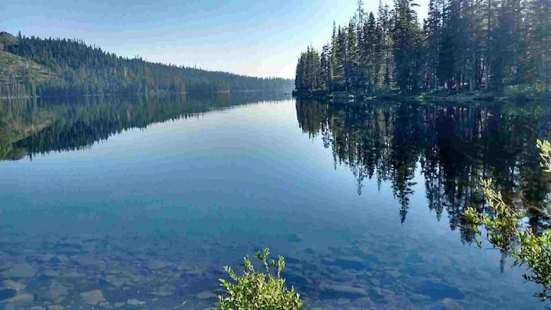 Gold Lake