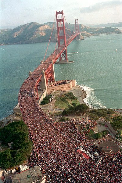 golden gate