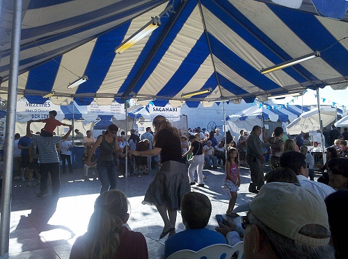 greek festival 2012