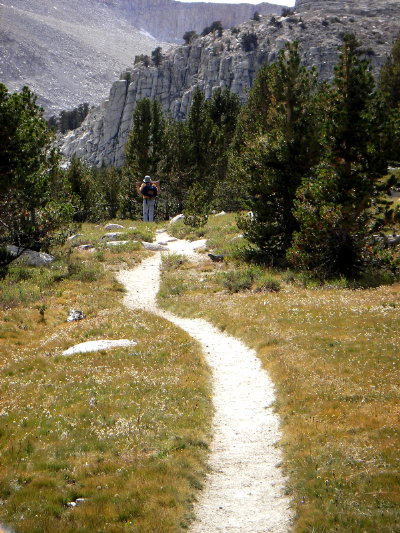 Horseshoe Meadow Trail