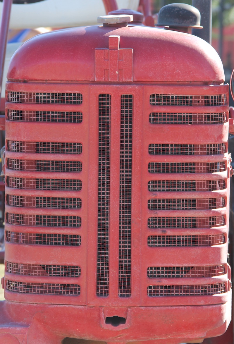 international harvester