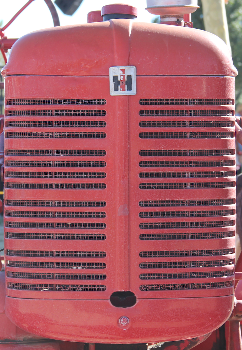 international harvester grill
