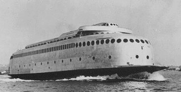 ferry Kalakala