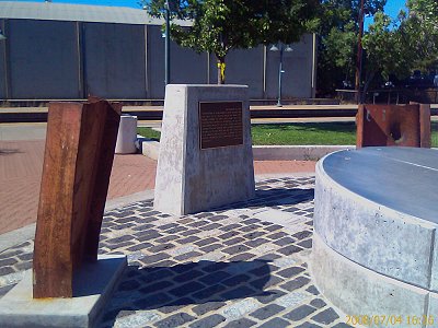 Martinez 9/11 Memorial
