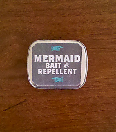 mermaid attactant directions