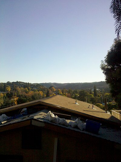 new roof, grandview, 2010