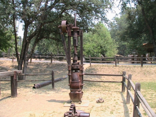 old equipment