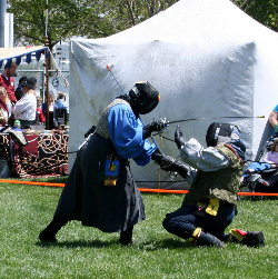 Dueling from the SCA