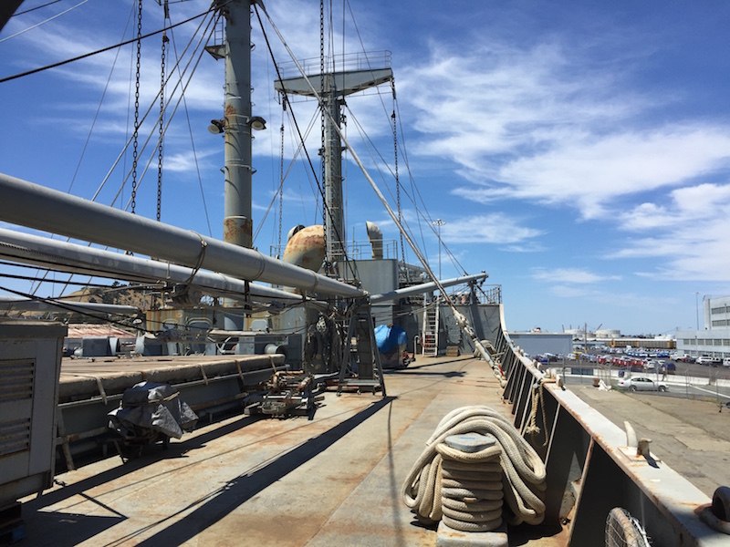 red oak victory looking forward