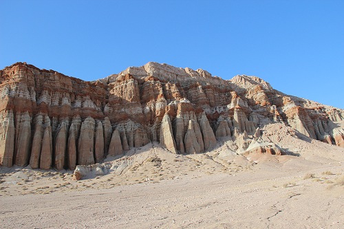Red Rock Canyon State Park