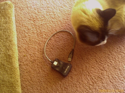 riley and tivo usb ethernet adapter