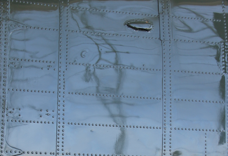Helicopter rivets